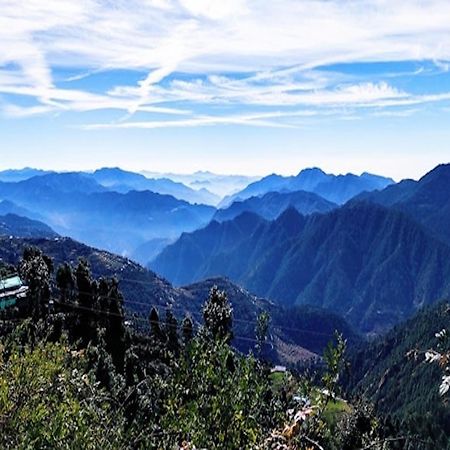 La Riqueza Dhanolti View # Near To Eco Park & Surkanda Devi Temple # Mountain View Rooms With Balcony # Big Parking # Customer Favourite Hotel Dhanaulti Luaran gambar