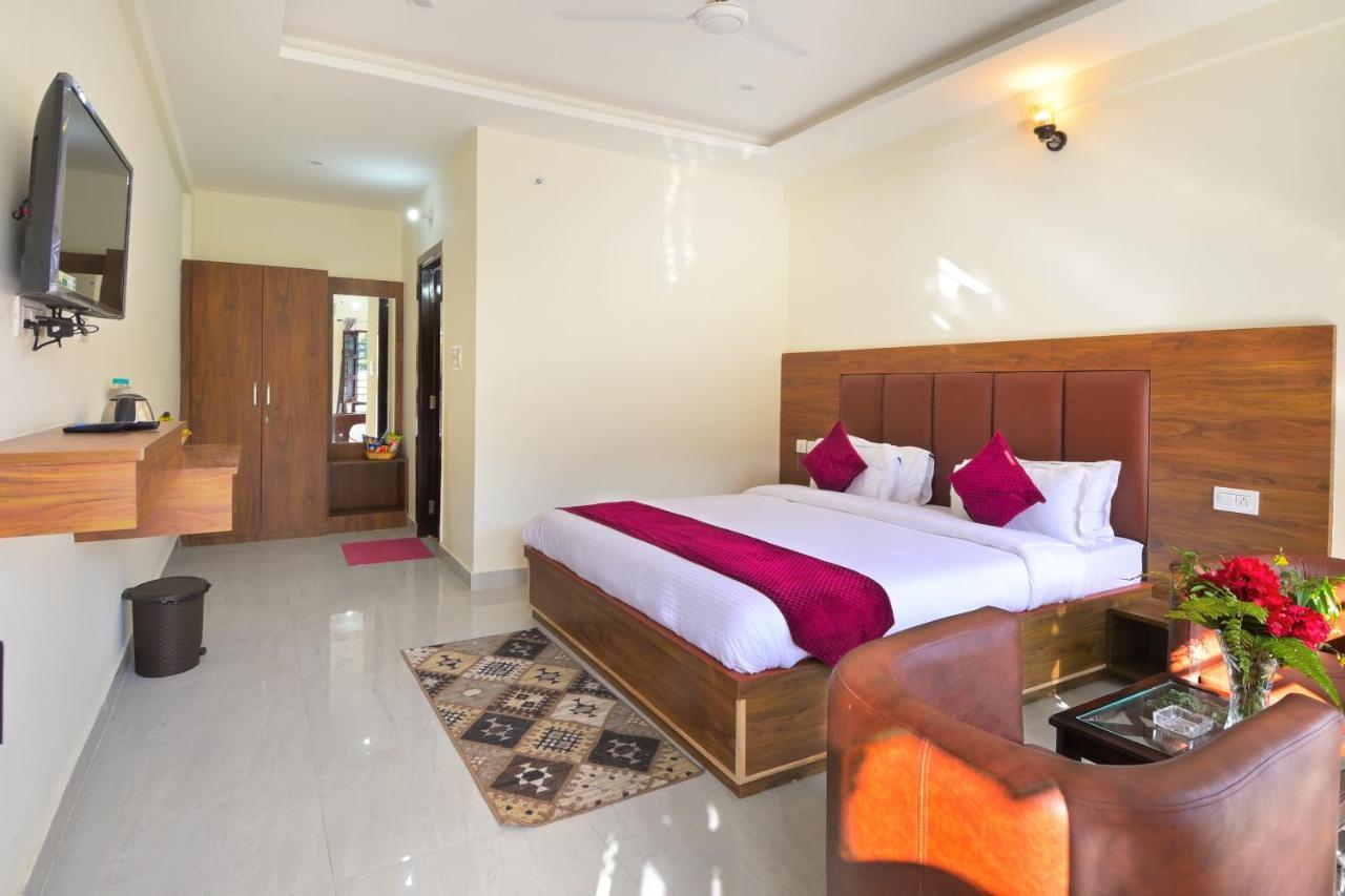 La Riqueza Dhanolti View # Near To Eco Park & Surkanda Devi Temple # Mountain View Rooms With Balcony # Big Parking # Customer Favourite Hotel Dhanaulti Luaran gambar