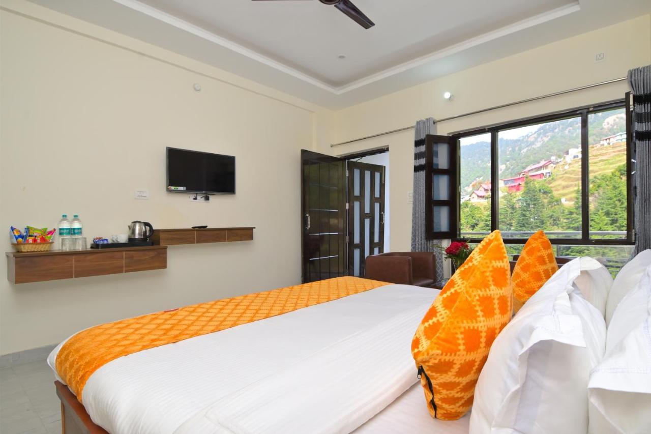 La Riqueza Dhanolti View # Near To Eco Park & Surkanda Devi Temple # Mountain View Rooms With Balcony # Big Parking # Customer Favourite Hotel Dhanaulti Luaran gambar