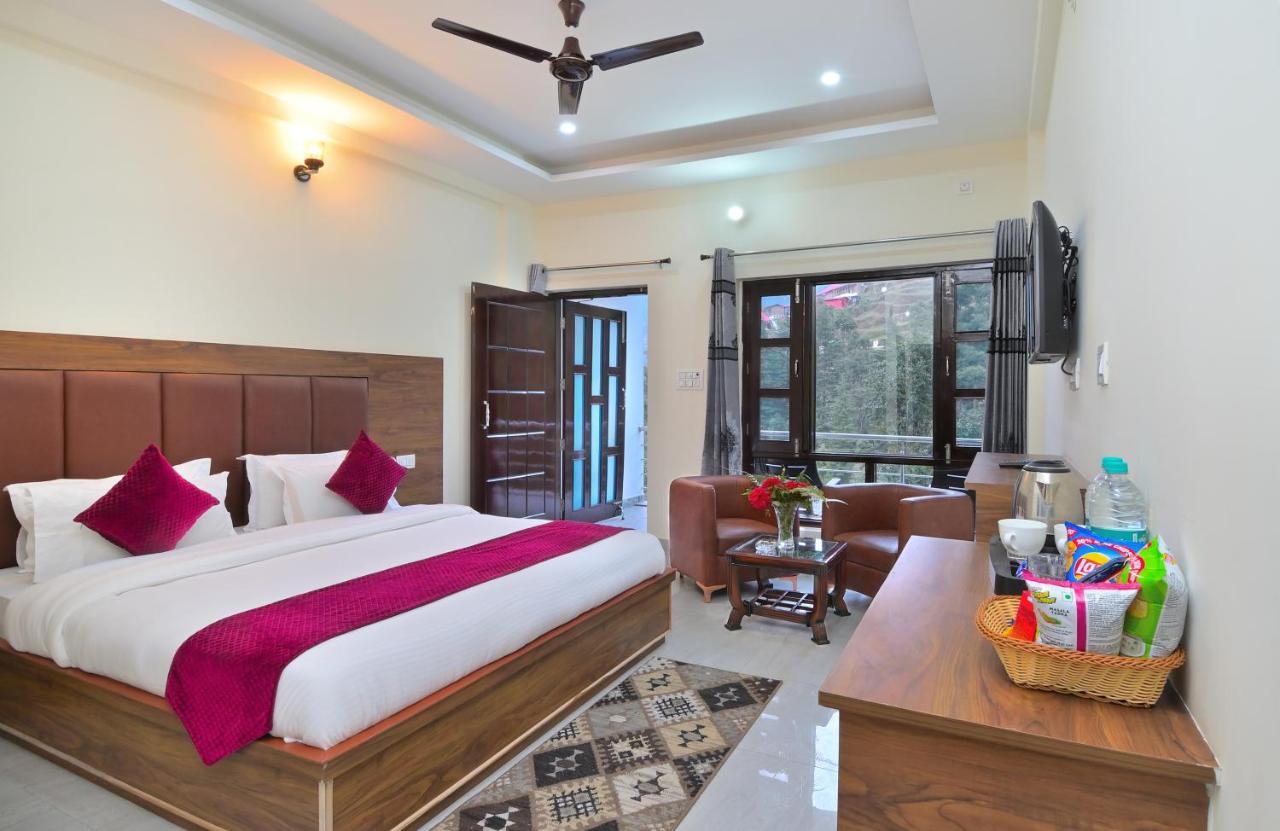 La Riqueza Dhanolti View # Near To Eco Park & Surkanda Devi Temple # Mountain View Rooms With Balcony # Big Parking # Customer Favourite Hotel Dhanaulti Luaran gambar