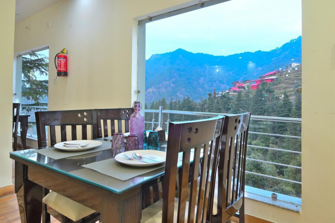 La Riqueza Dhanolti View # Near To Eco Park & Surkanda Devi Temple # Mountain View Rooms With Balcony # Big Parking # Customer Favourite Hotel Dhanaulti Luaran gambar