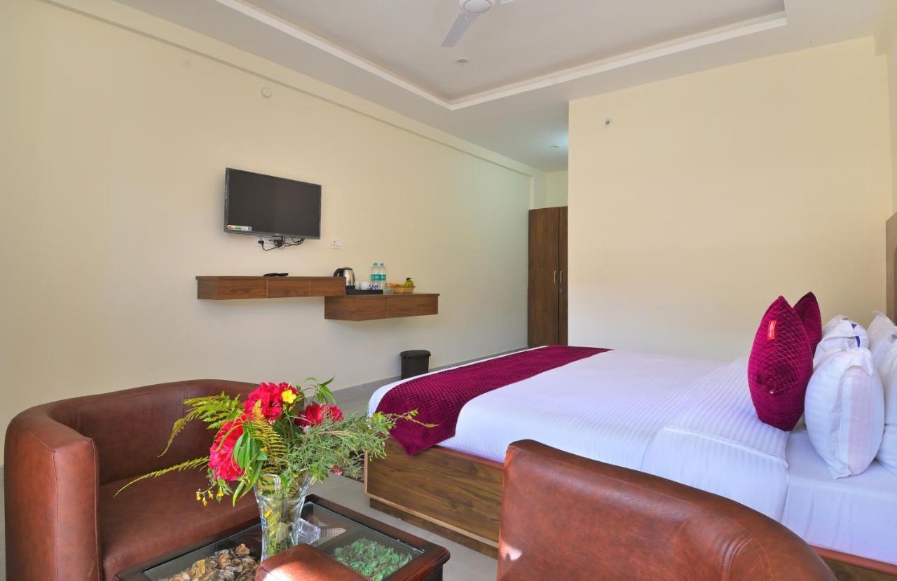 La Riqueza Dhanolti View # Near To Eco Park & Surkanda Devi Temple # Mountain View Rooms With Balcony # Big Parking # Customer Favourite Hotel Dhanaulti Luaran gambar