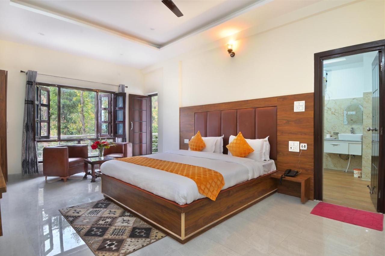 La Riqueza Dhanolti View # Near To Eco Park & Surkanda Devi Temple # Mountain View Rooms With Balcony # Big Parking # Customer Favourite Hotel Dhanaulti Luaran gambar