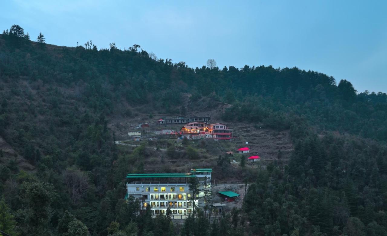 La Riqueza Dhanolti View # Near To Eco Park & Surkanda Devi Temple # Mountain View Rooms With Balcony # Big Parking # Customer Favourite Hotel Dhanaulti Luaran gambar