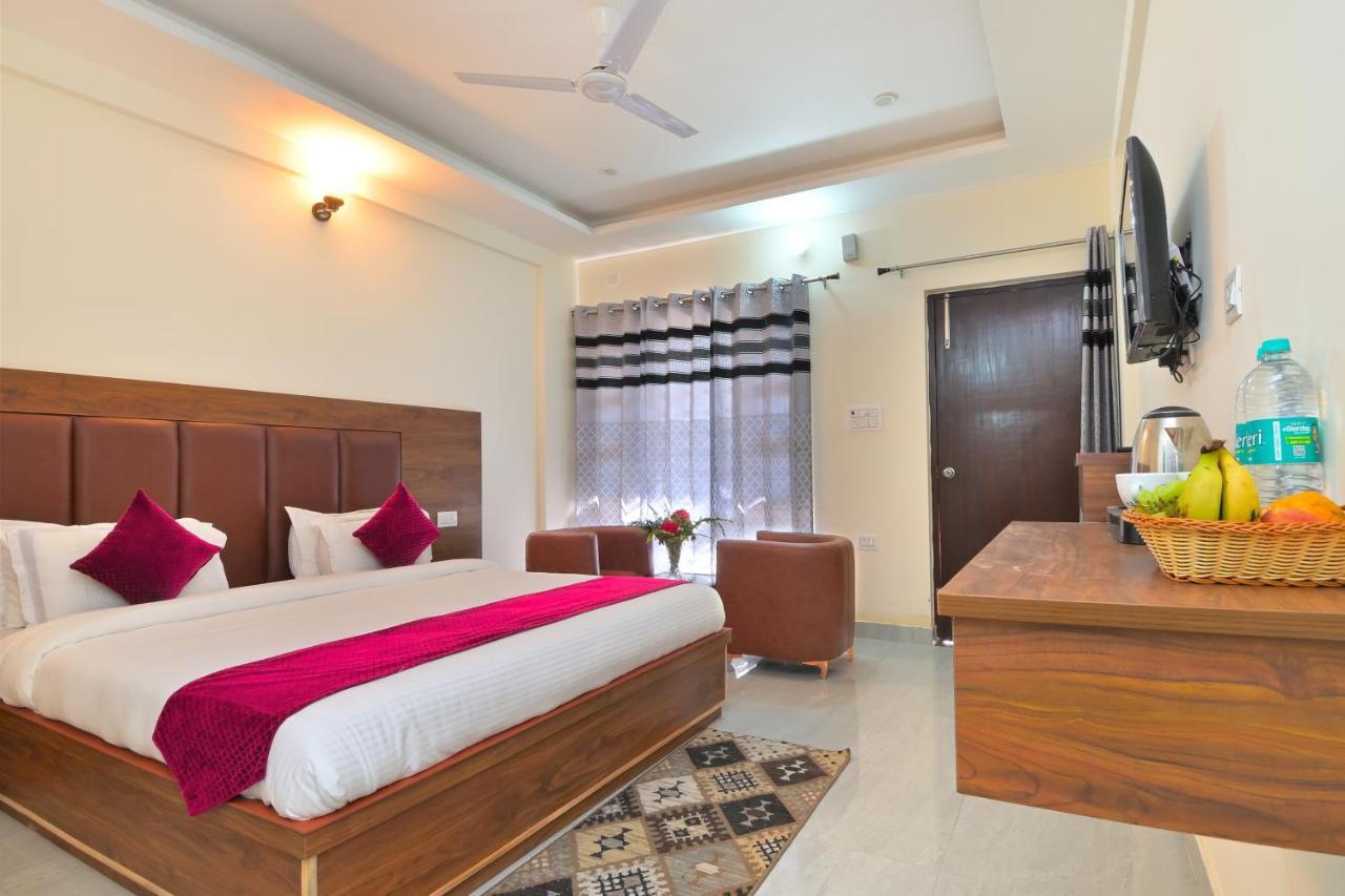 La Riqueza Dhanolti View # Near To Eco Park & Surkanda Devi Temple # Mountain View Rooms With Balcony # Big Parking # Customer Favourite Hotel Dhanaulti Luaran gambar