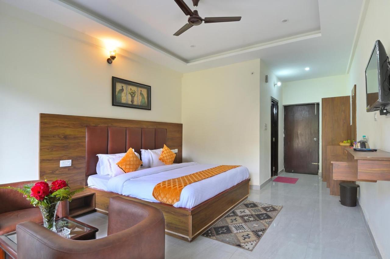 La Riqueza Dhanolti View # Near To Eco Park & Surkanda Devi Temple # Mountain View Rooms With Balcony # Big Parking # Customer Favourite Hotel Dhanaulti Luaran gambar