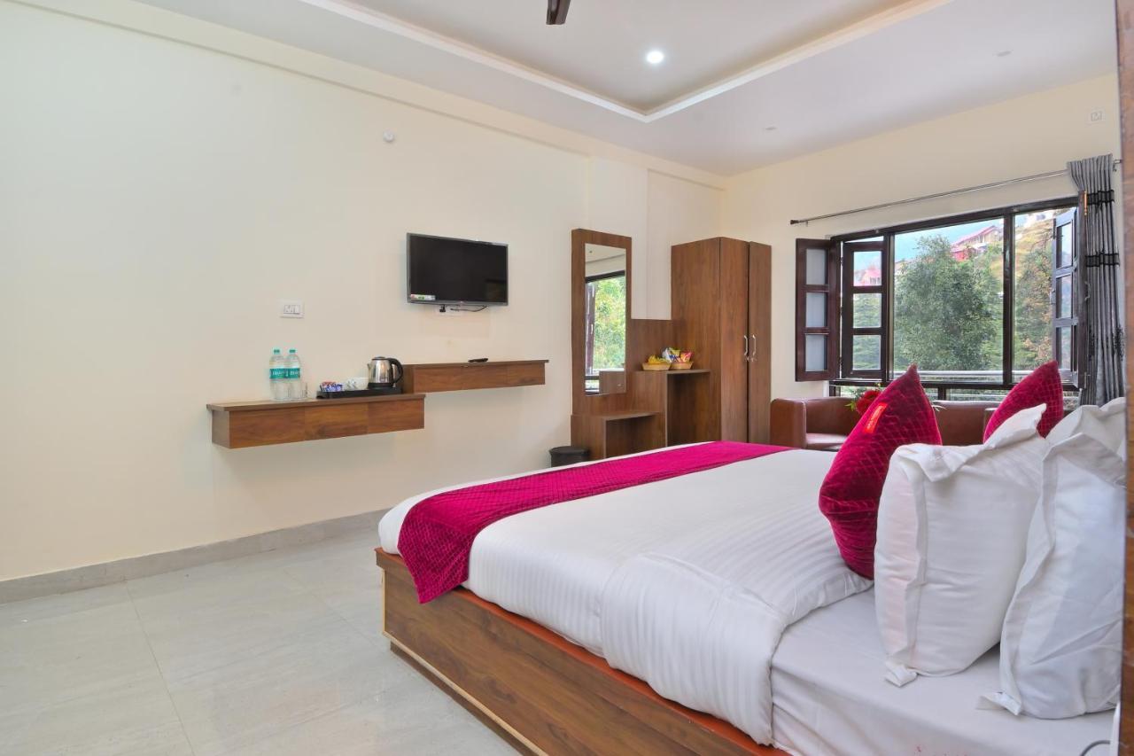 La Riqueza Dhanolti View # Near To Eco Park & Surkanda Devi Temple # Mountain View Rooms With Balcony # Big Parking # Customer Favourite Hotel Dhanaulti Luaran gambar
