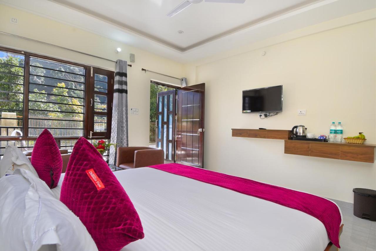 La Riqueza Dhanolti View # Near To Eco Park & Surkanda Devi Temple # Mountain View Rooms With Balcony # Big Parking # Customer Favourite Hotel Dhanaulti Luaran gambar