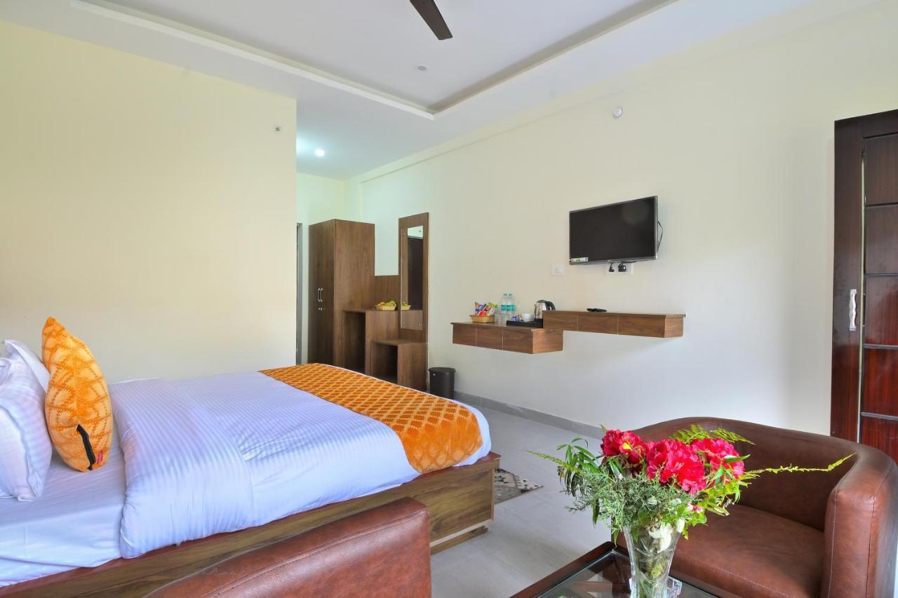 La Riqueza Dhanolti View # Near To Eco Park & Surkanda Devi Temple # Mountain View Rooms With Balcony # Big Parking # Customer Favourite Hotel Dhanaulti Luaran gambar