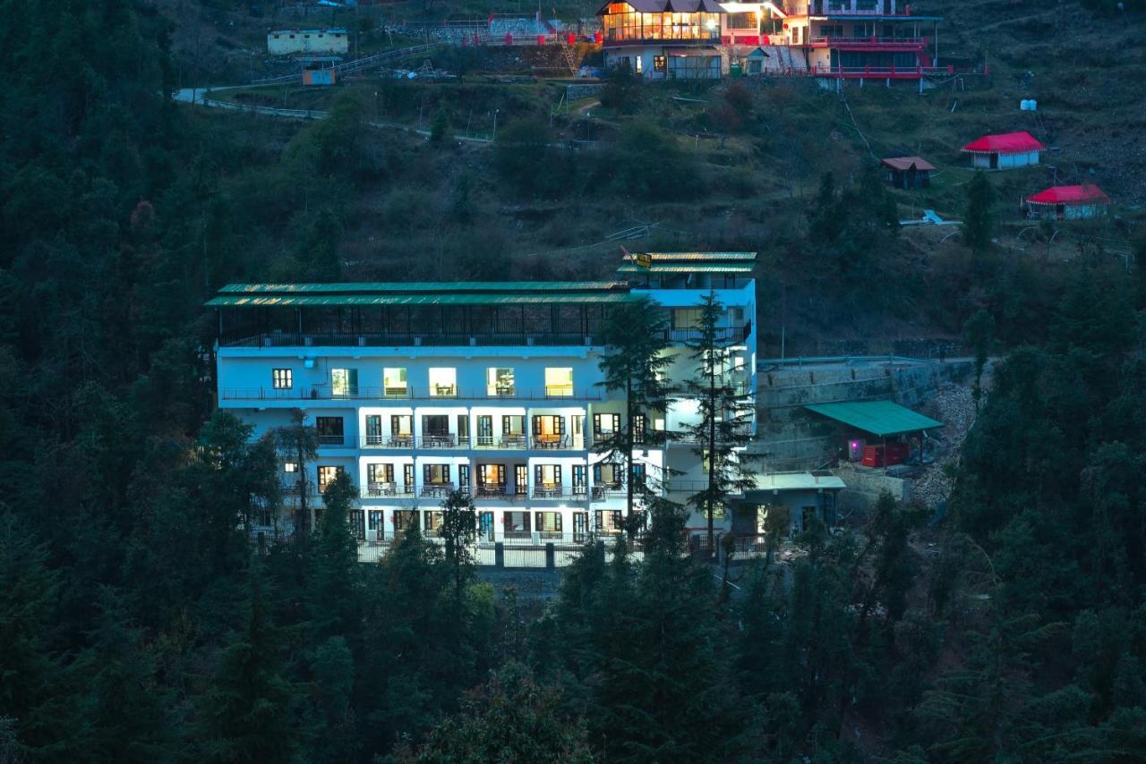 La Riqueza Dhanolti View # Near To Eco Park & Surkanda Devi Temple # Mountain View Rooms With Balcony # Big Parking # Customer Favourite Hotel Dhanaulti Luaran gambar