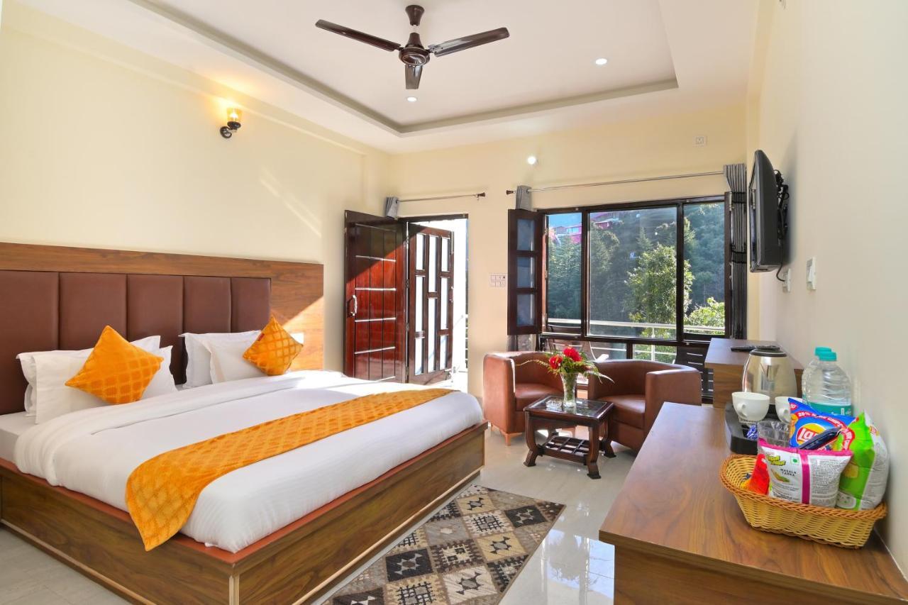 La Riqueza Dhanolti View # Near To Eco Park & Surkanda Devi Temple # Mountain View Rooms With Balcony # Big Parking # Customer Favourite Hotel Dhanaulti Luaran gambar