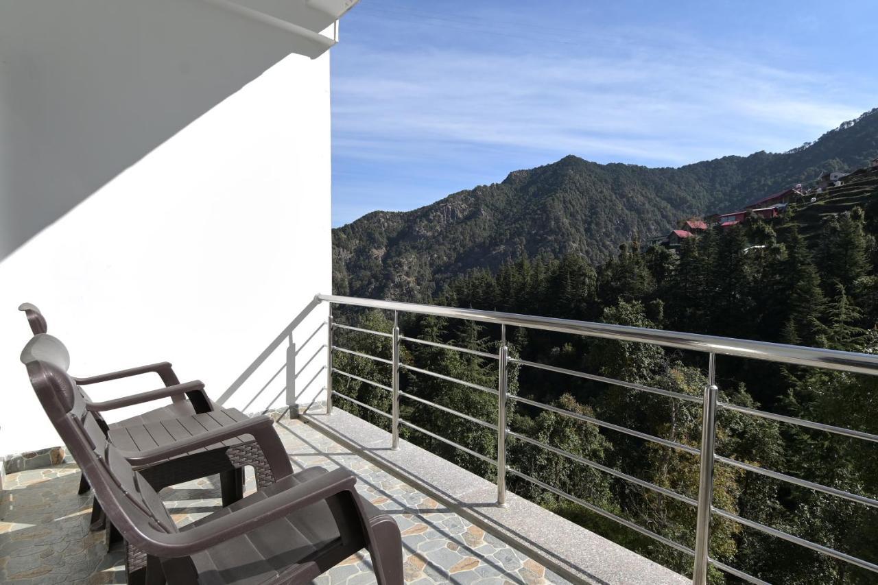 La Riqueza Dhanolti View # Near To Eco Park & Surkanda Devi Temple # Mountain View Rooms With Balcony # Big Parking # Customer Favourite Hotel Dhanaulti Luaran gambar