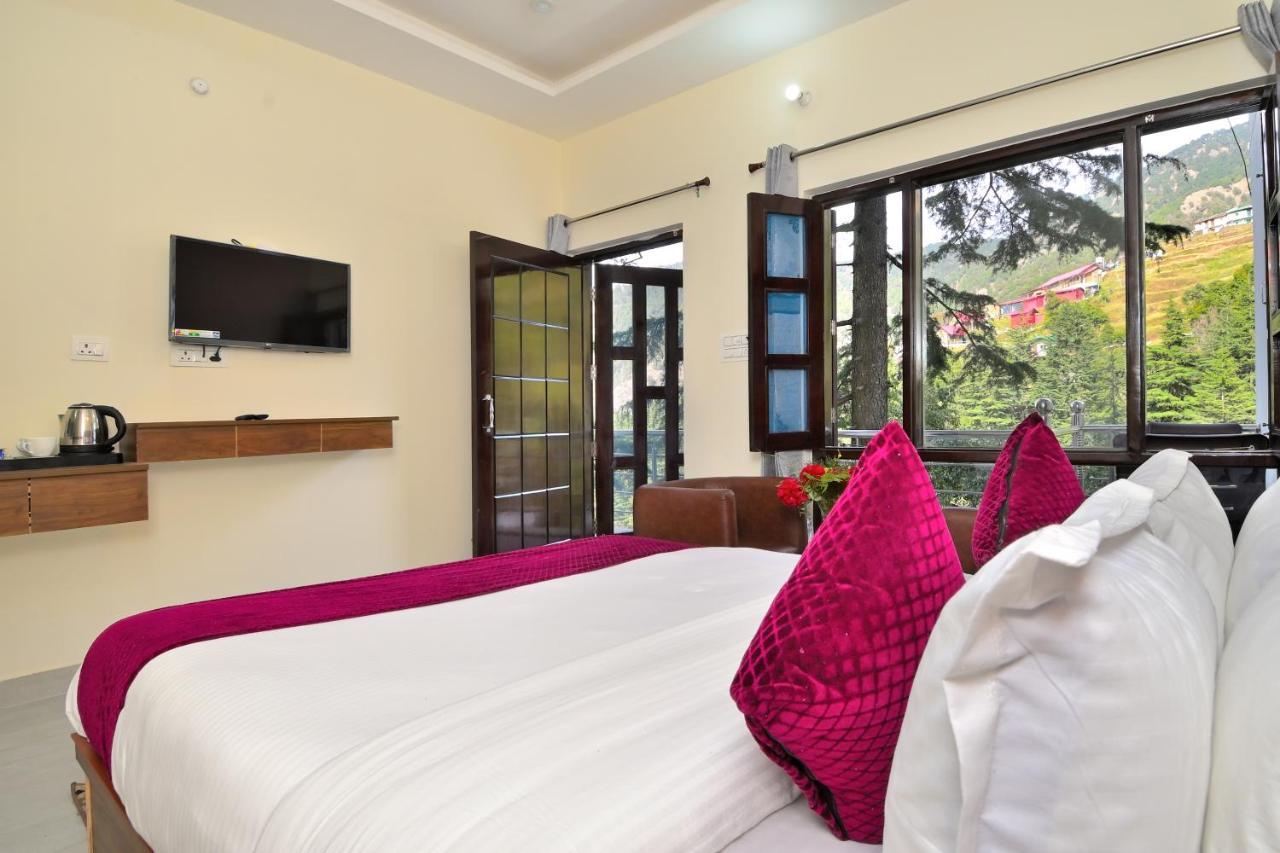 La Riqueza Dhanolti View # Near To Eco Park & Surkanda Devi Temple # Mountain View Rooms With Balcony # Big Parking # Customer Favourite Hotel Dhanaulti Luaran gambar