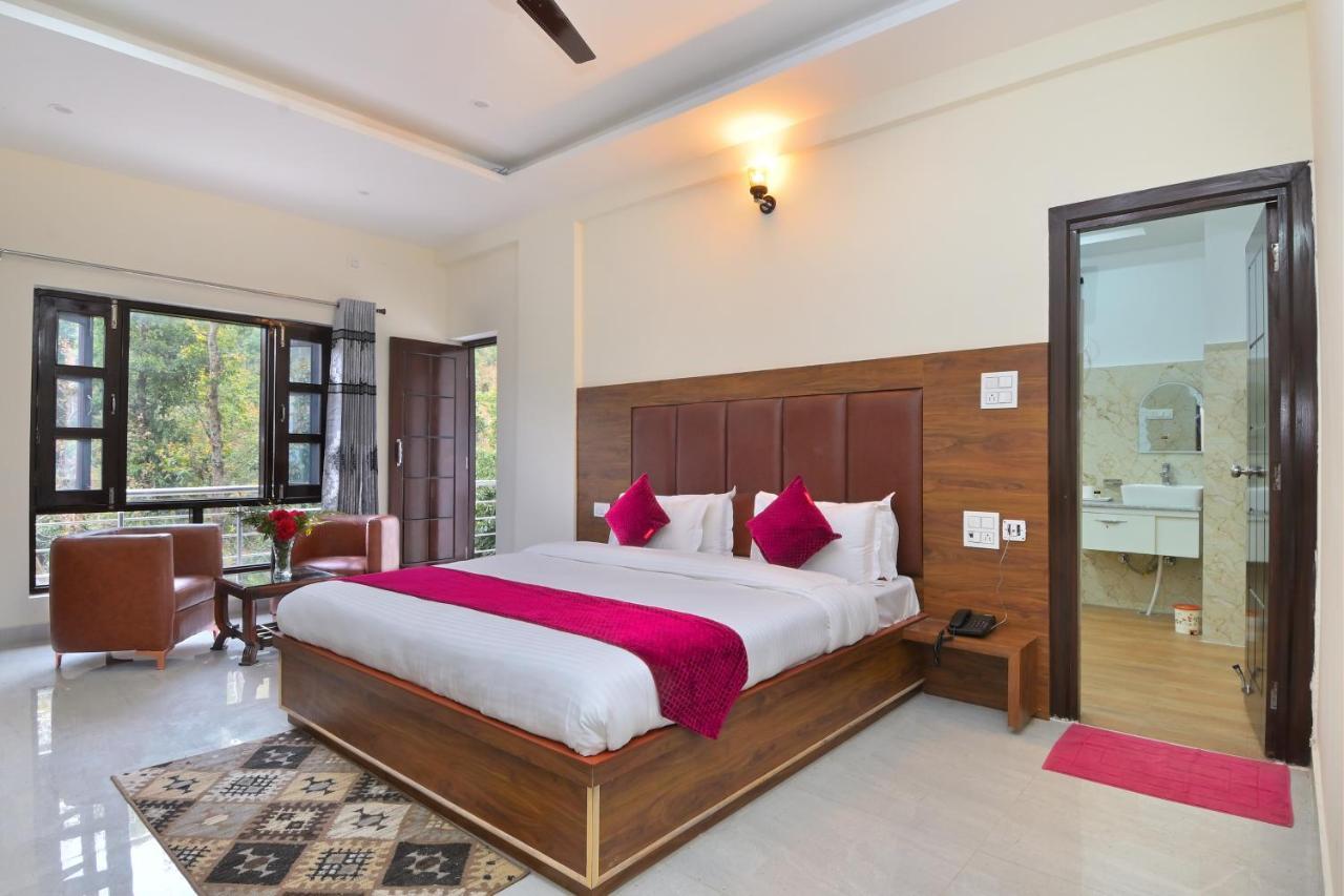 La Riqueza Dhanolti View # Near To Eco Park & Surkanda Devi Temple # Mountain View Rooms With Balcony # Big Parking # Customer Favourite Hotel Dhanaulti Luaran gambar