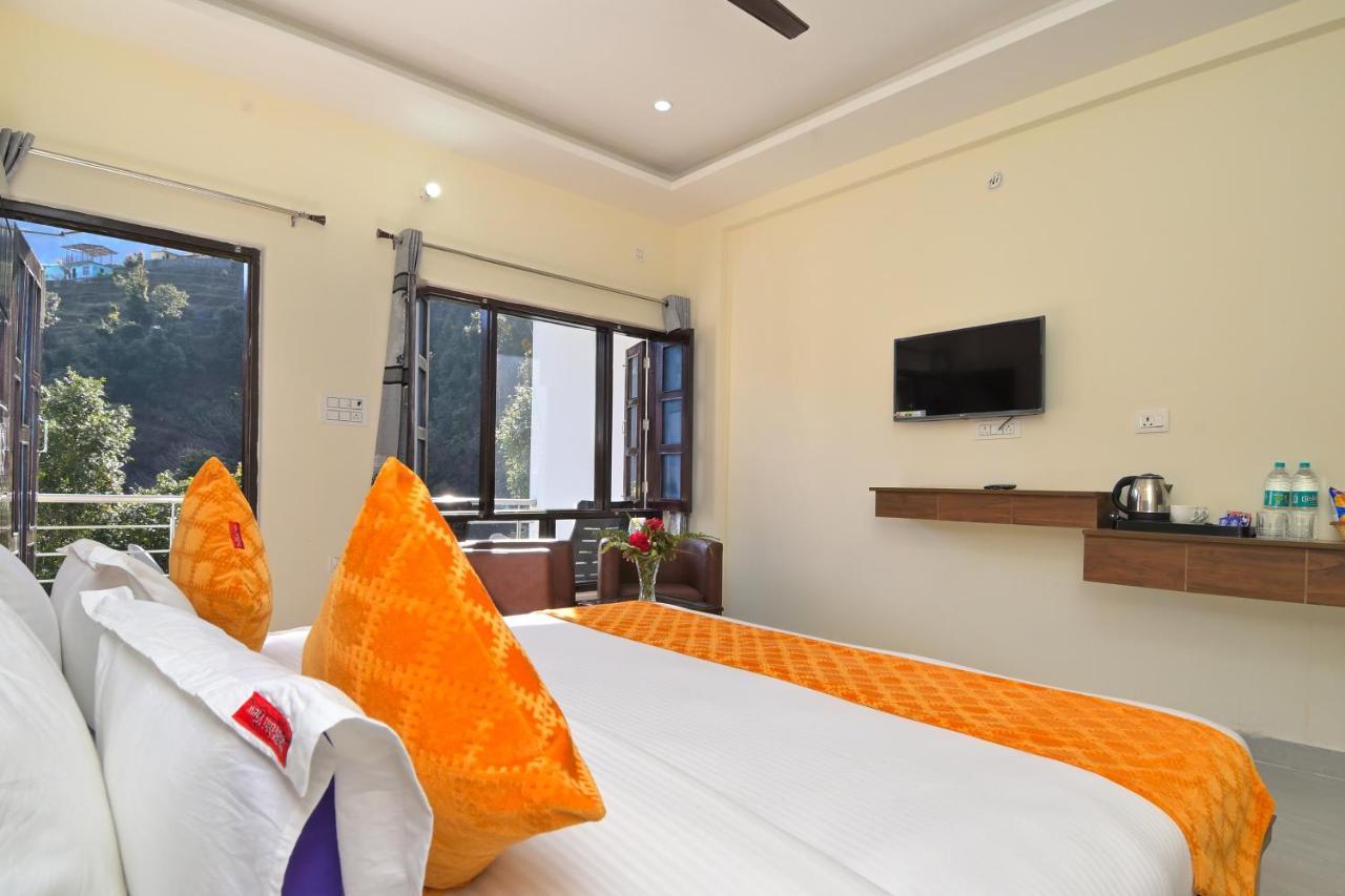 La Riqueza Dhanolti View # Near To Eco Park & Surkanda Devi Temple # Mountain View Rooms With Balcony # Big Parking # Customer Favourite Hotel Dhanaulti Luaran gambar