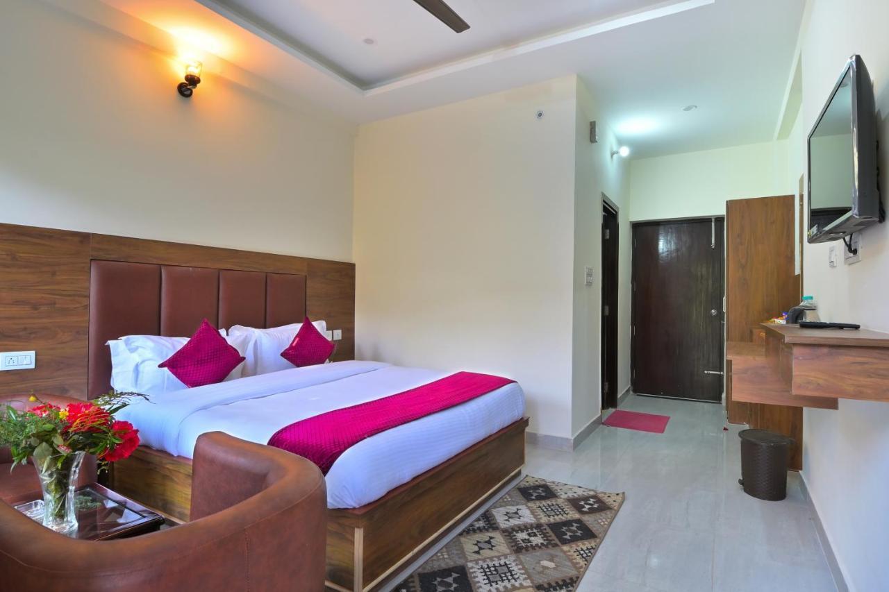La Riqueza Dhanolti View # Near To Eco Park & Surkanda Devi Temple # Mountain View Rooms With Balcony # Big Parking # Customer Favourite Hotel Dhanaulti Luaran gambar