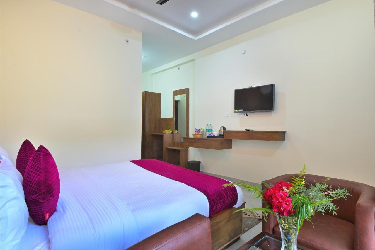 La Riqueza Dhanolti View # Near To Eco Park & Surkanda Devi Temple # Mountain View Rooms With Balcony # Big Parking # Customer Favourite Hotel Dhanaulti Luaran gambar