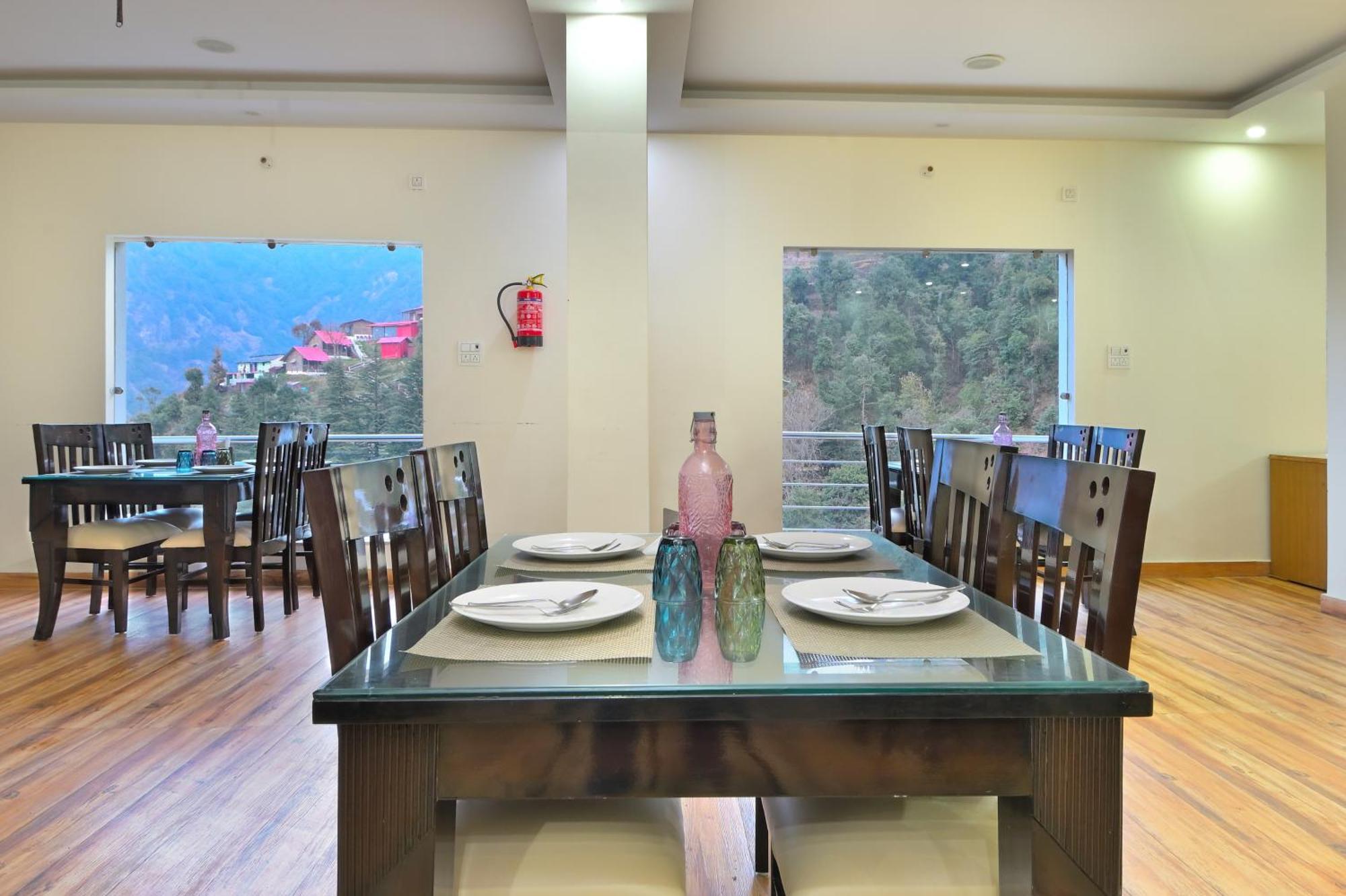La Riqueza Dhanolti View # Near To Eco Park & Surkanda Devi Temple # Mountain View Rooms With Balcony # Big Parking # Customer Favourite Hotel Dhanaulti Luaran gambar