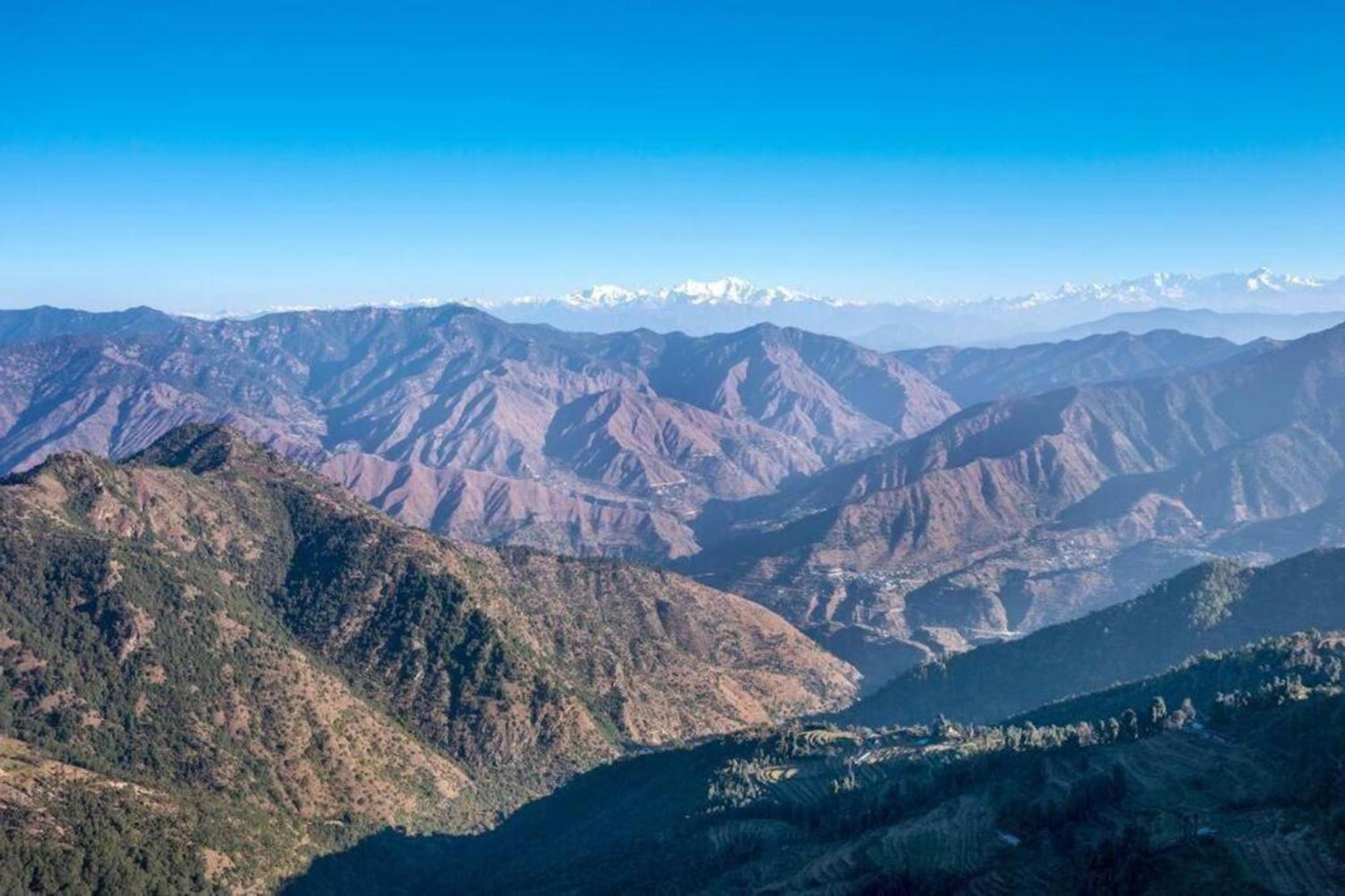 La Riqueza Dhanolti View # Near To Eco Park & Surkanda Devi Temple # Mountain View Rooms With Balcony # Big Parking # Customer Favourite Hotel Dhanaulti Luaran gambar