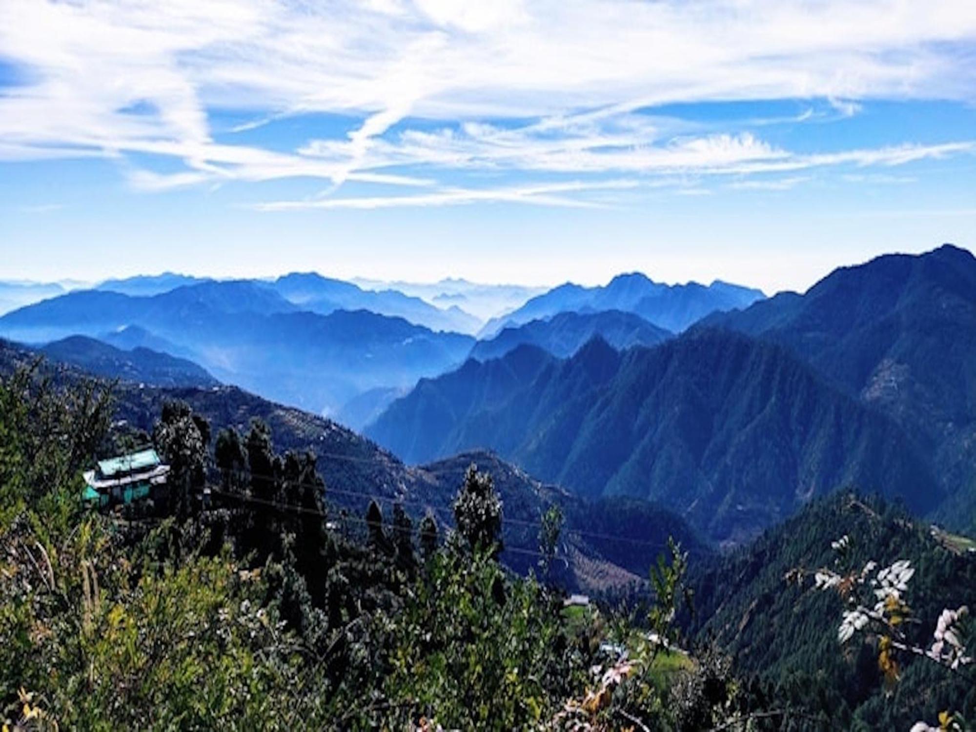 La Riqueza Dhanolti View # Near To Eco Park & Surkanda Devi Temple # Mountain View Rooms With Balcony # Big Parking # Customer Favourite Hotel Dhanaulti Luaran gambar